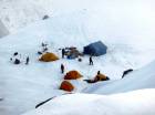 Camping in Ganesh Himal region  » Click to zoom ->