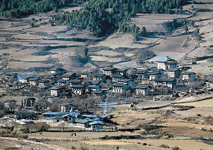 Culture Tours in Bhutan
