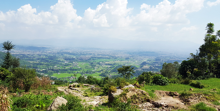 Around Kathmandu Valley Trek