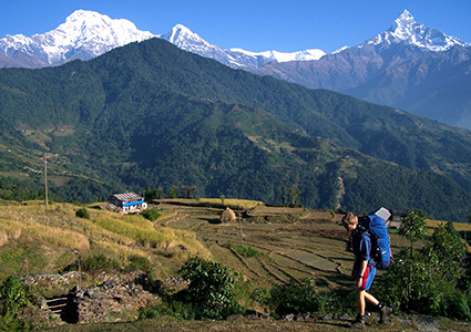 Annapurna Ghorepani Trek