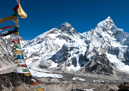 Everest Base Camp & Kalapatthar Trek